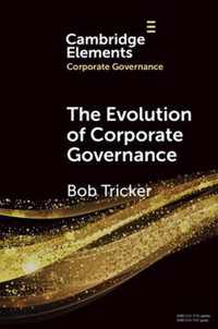 The Evolution of Corporate Governance