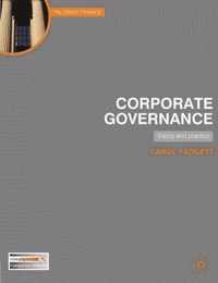 Corporate Governance