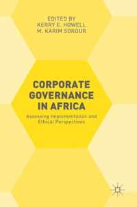 Corporate Governance In Africa