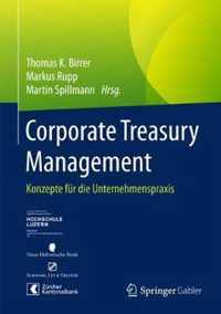 Corporate Treasury Management