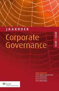 Jaarboek corporate governance 2013-2014