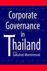 Corporate Governance in Thailand