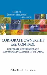 Corporate Ownership And Control