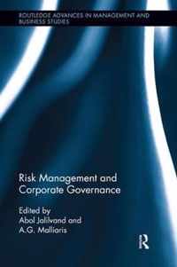 Risk Management and Corporate Governance