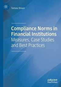 Compliance Norms in Financial Institutions