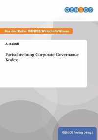 Fortschreibung Corporate Governance Kodex