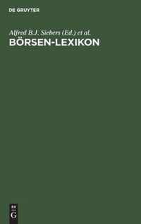 Boersen-Lexikon