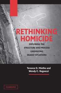 Rethinking Homicide