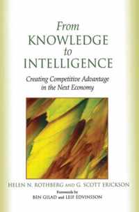 From Knowledge to Intelligence