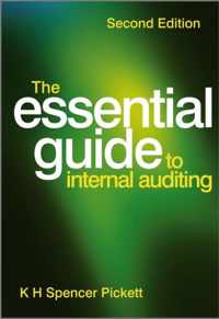 Essential Guide To Internal Auditing 2nd