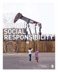 Corporate Social Responsibility