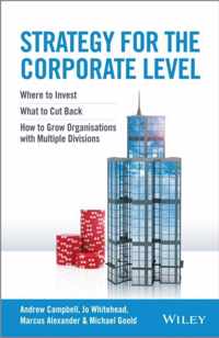 Strategy For The Corporate Level 2Nd