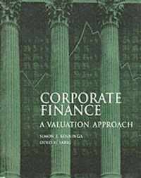 Corporate Finance