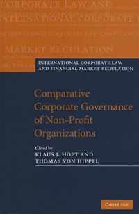 International Corporate Law and Financial Market Regulation