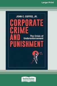 Corporate Crime and Punishment