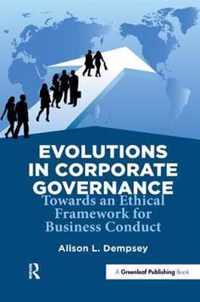 Evolutions in Corporate Governance