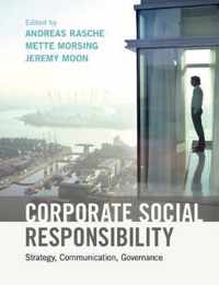 Corporate Social Responsibility