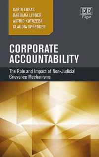 Corporate Accountability