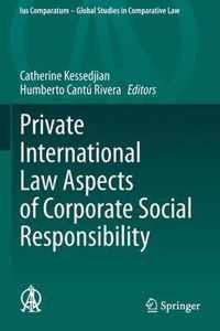 Private International Law Aspects of Corporate Social Responsibility