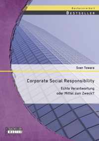 Corporate Social Responsibility