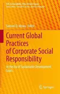 Current Global Practices of Corporate Social Responsibility