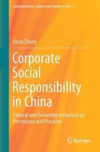 Corporate Social Responsibility in China