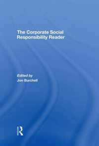 The Corporate Social Responsibility Reader