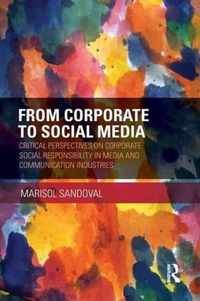 From Corporate to Social Media