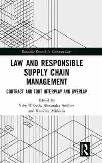 Law and Responsible Supply Chain Management