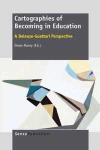 Cartographies of Becoming in Education