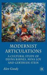 Modernist Articulations