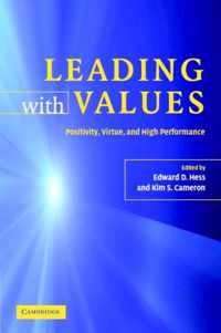 Leading with Values