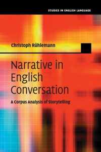 Narrative in English Conversation