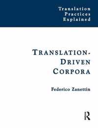 Translation-Driven Corpora