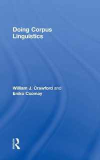 Doing Corpus Linguistics