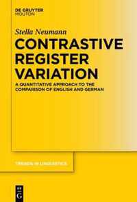 Contrastive Register Variation
