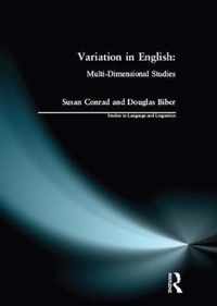 Variation in English