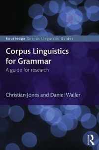 Corpus Linguistics For Grammar
