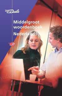 Van Dale Middelgroot woordenboek Nederlands