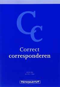 Correct corresponderen