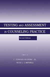 Testing and Assessment in Counseling Practice