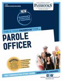 Parole Officer (C-574): Passbooks Study Guide