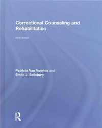 Correctional Counseling and Rehabilitation