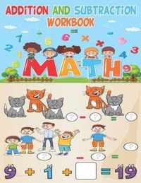 Addition and Subtraction Workbook