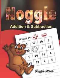 Noggle: Noggle - Addition & Subtraction Workbook