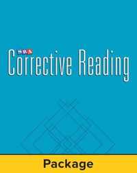 Corrective Reading Decoding Level B1, Student Workbook (pack of 5)