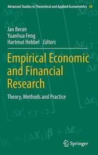 Empirical Economic and Financial Research