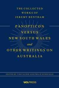 Panopticon versus New South Wales and Other Writings on Australia