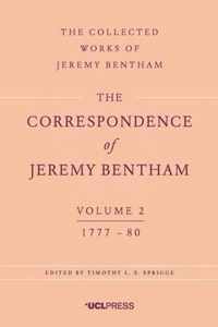 Correspondence Of Jeremy Bentham Vol 2