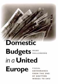 Domestic Budgets in a United Europe